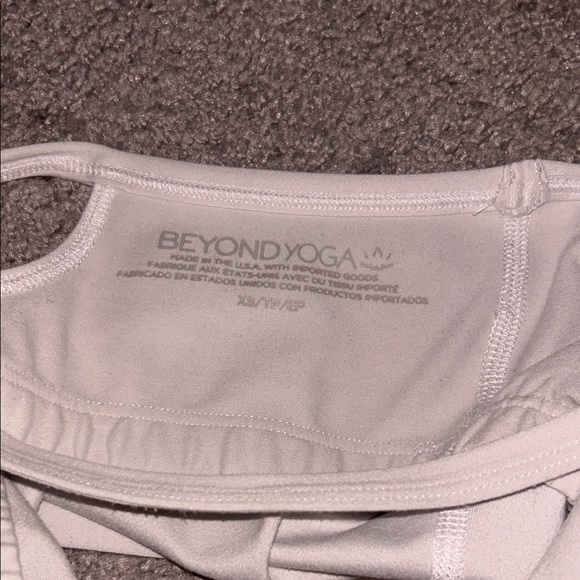 Beyond Yoga Racerback Tank - Picture 5 of 5